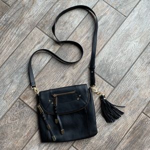 Steve Madden | Leather Crossbody Purse